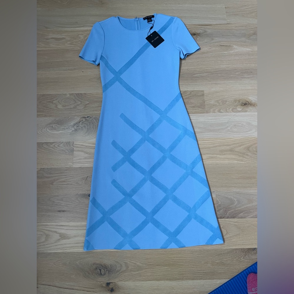 Blue St John Shift